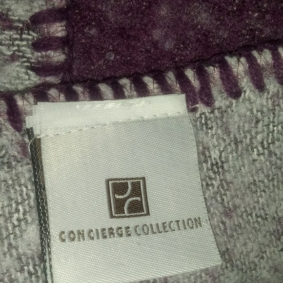 Concierge Collection Ombre Wrap - Picture 7 of 8